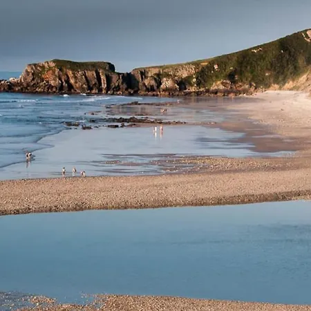 En Plena Naturaleza, Playa, Senderismo * Villahormes