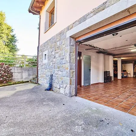 En Plena Naturaleza, Playa, Senderismo 別荘 Villahormes