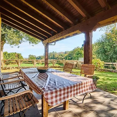 Tatil Evi En Plena Naturaleza, Playa, Senderismo *