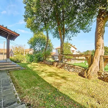 Tatil Evi En Plena Naturaleza, Playa, Senderismo Villahormes