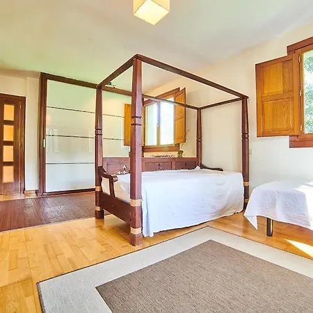 Holiday home En Plena Naturaleza, Playa, Senderismo