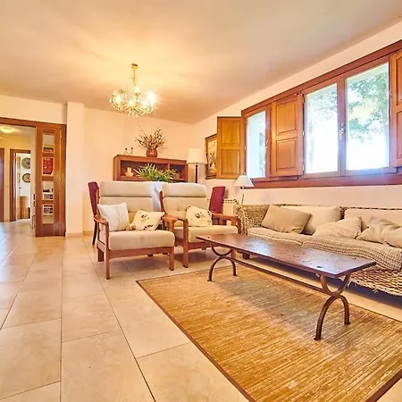Holiday home En Plena Naturaleza, Playa, Senderismo