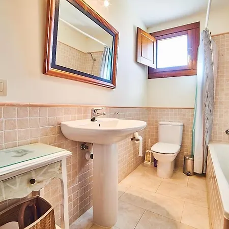 En Plena Naturaleza, Playa, Senderismo Holiday home Villahormes