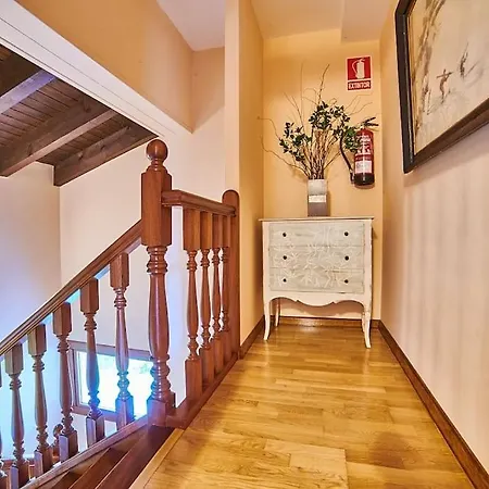 En Plena Naturaleza, Playa, Senderismo Tatil Evi Villahormes