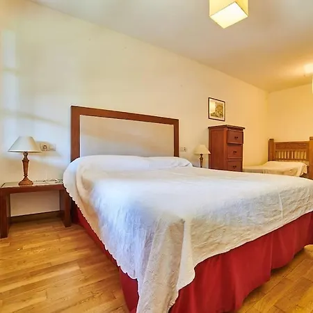 Holiday home En Plena Naturaleza, Playa, Senderismo Villahormes
