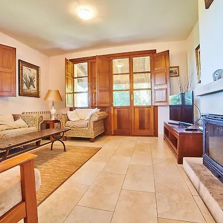 Holiday home En Plena Naturaleza, Playa, Senderismo Villahormes