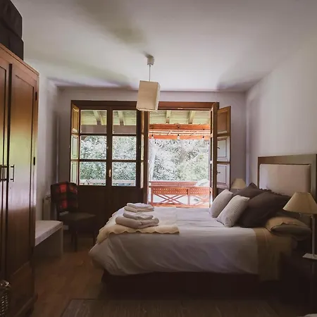 Holiday home En Plena Naturaleza, Playa, Senderismo Villahormes