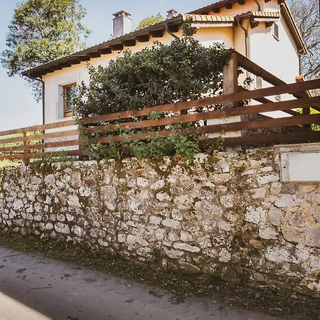 La Rotella Feriehus
