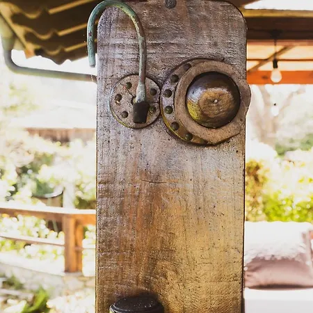 En Plena Naturaleza, Playa, Senderismo Tatil Evi *