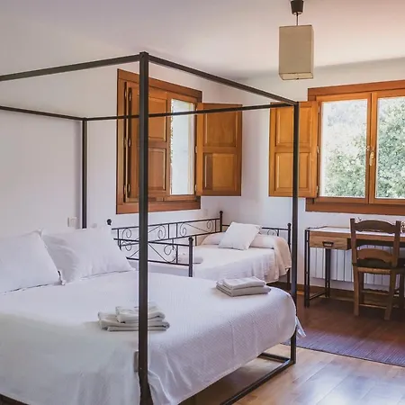 En Plena Naturaleza, Playa, Senderismo Tatil Evi Villahormes