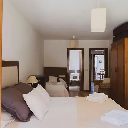 Holiday home En Plena Naturaleza, Playa, Senderismo Villahormes