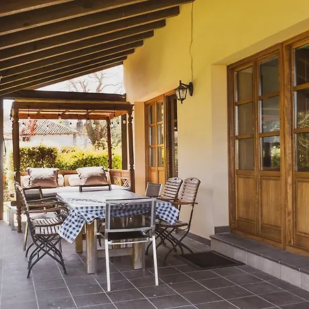 En Plena Naturaleza, Playa, Senderismo Tatil Evi