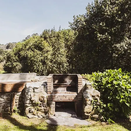 Holiday home En Plena Naturaleza, Playa, Senderismo