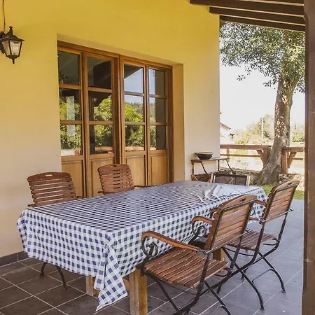 Holiday home En Plena Naturaleza, Playa, Senderismo *