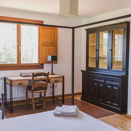Holiday home En Plena Naturaleza, Playa, Senderismo Villahormes