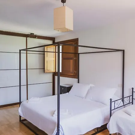 Дом отдыха En Plena Naturaleza, Playa, Senderismo